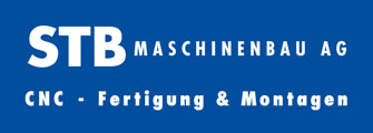 STB Maschinenbau AG Logo